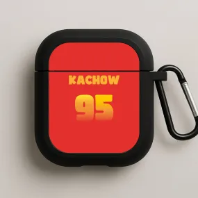 Stylish Gadget Organizer Kachow 95 - Cars AirPods Case