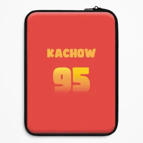 Durable Material Kachow 95 - Cars Laptop Sleeve
