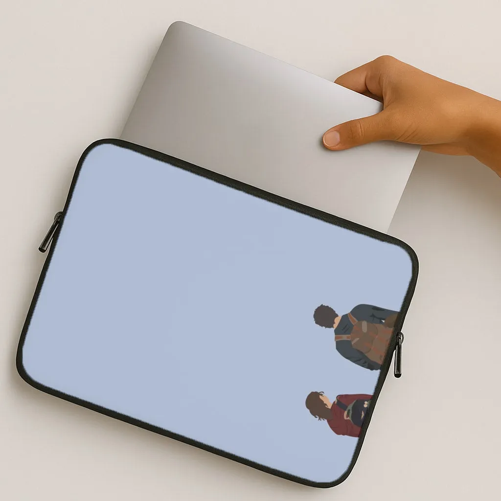 Laptop Sleeve Soft Grip Refined Pattern