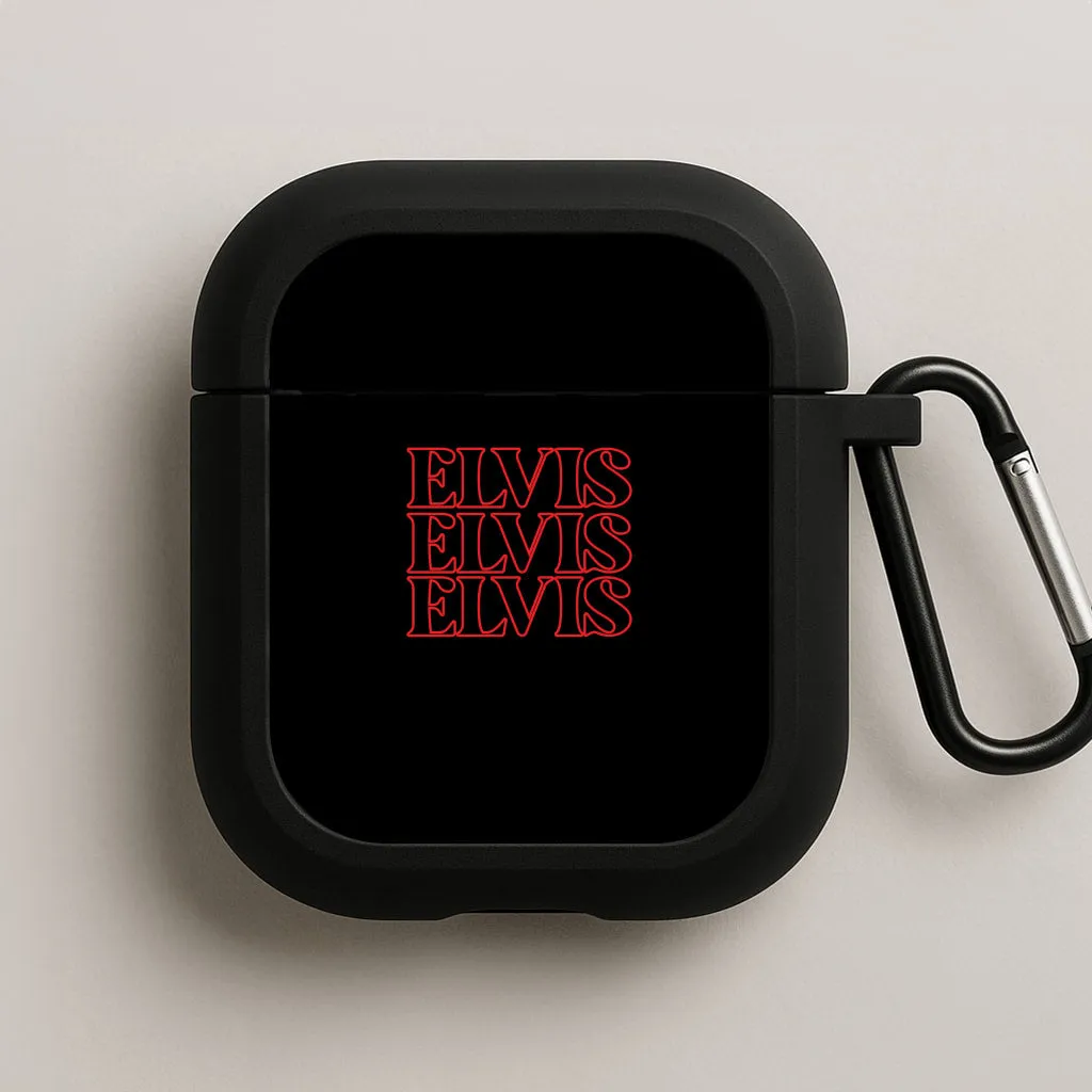 Soft Matte Coating Wireless Sound Accessory Layered AirPods Case