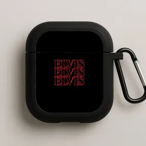 Soft Matte Coating Wireless Sound Accessory Layered AirPods Case