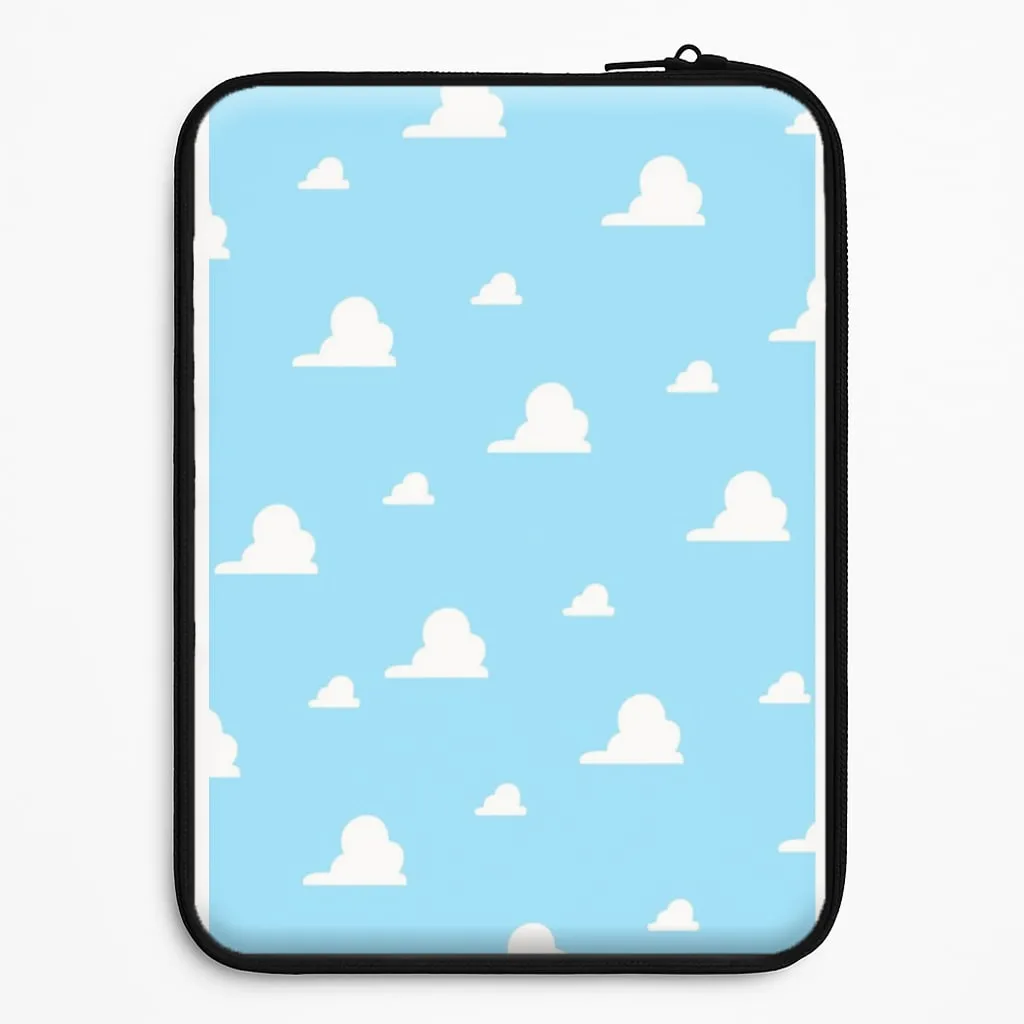 Portable Accessory Long Lasting Andy's Bedroom Wallpaper Laptop Sleeve