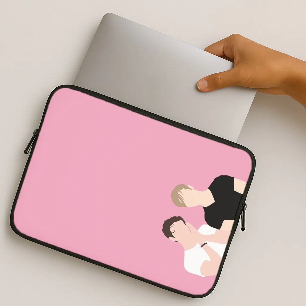 Selfie - S & C Laptop Sleeve Premium Detail Grip Layer