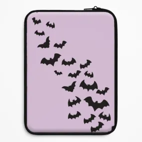 Trendy Layer Bats - Halloween Laptop Sleeve