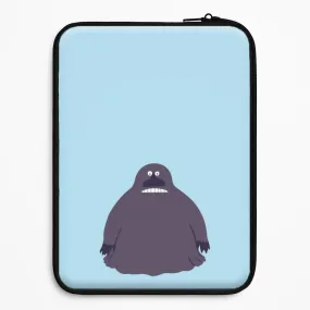 The Groke Laptop Sleeve Soft Material