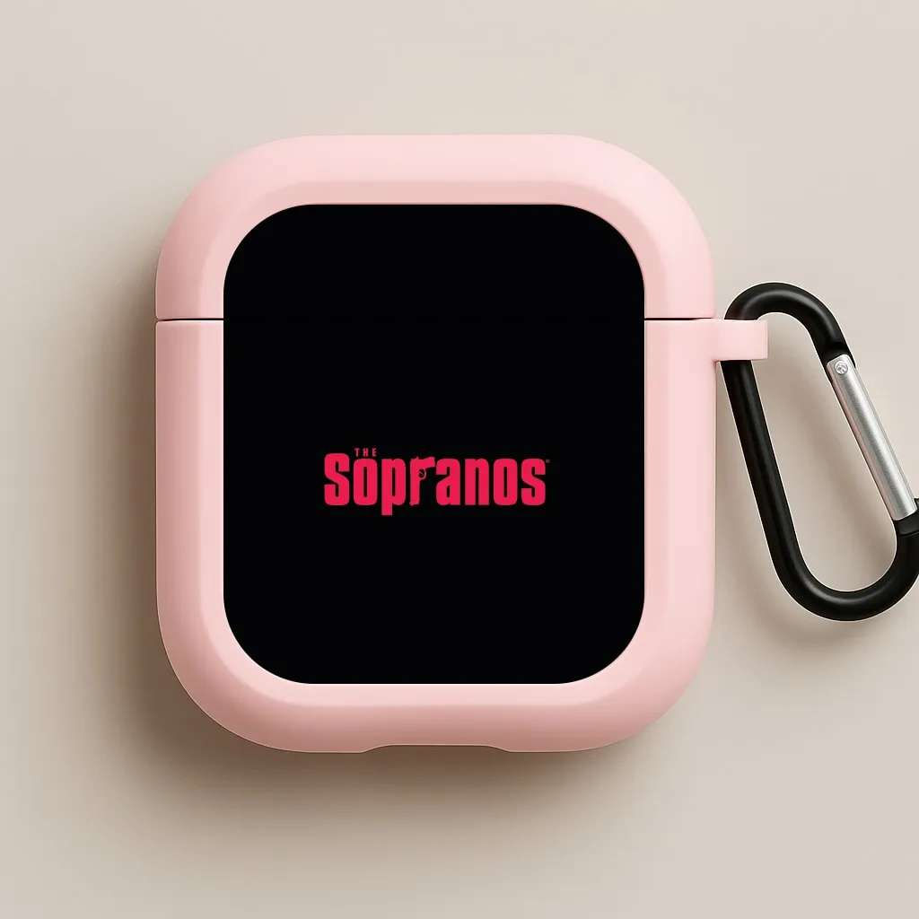 Title Screen AirPods Case slim waterproof case airpods case for weekend trips