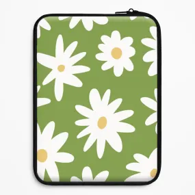 Stylish Look Funky Daisy Laptop Sleeve