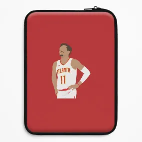 Young - Basketball Laptop Sleeve Modern Edge Layer