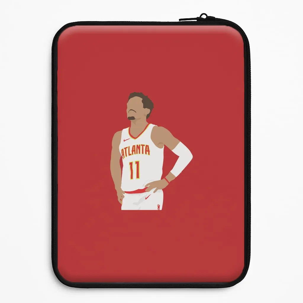 Young - Basketball Laptop Sleeve Modern Edge Layer