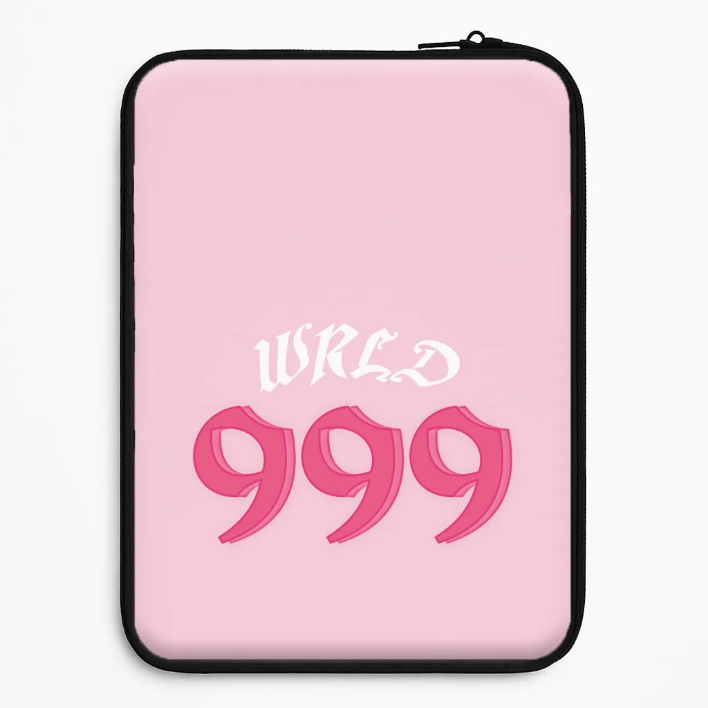 Clear Design WRLD 999 - Juice Laptop Sleeve