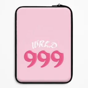Clear Design WRLD 999 - Juice Laptop Sleeve