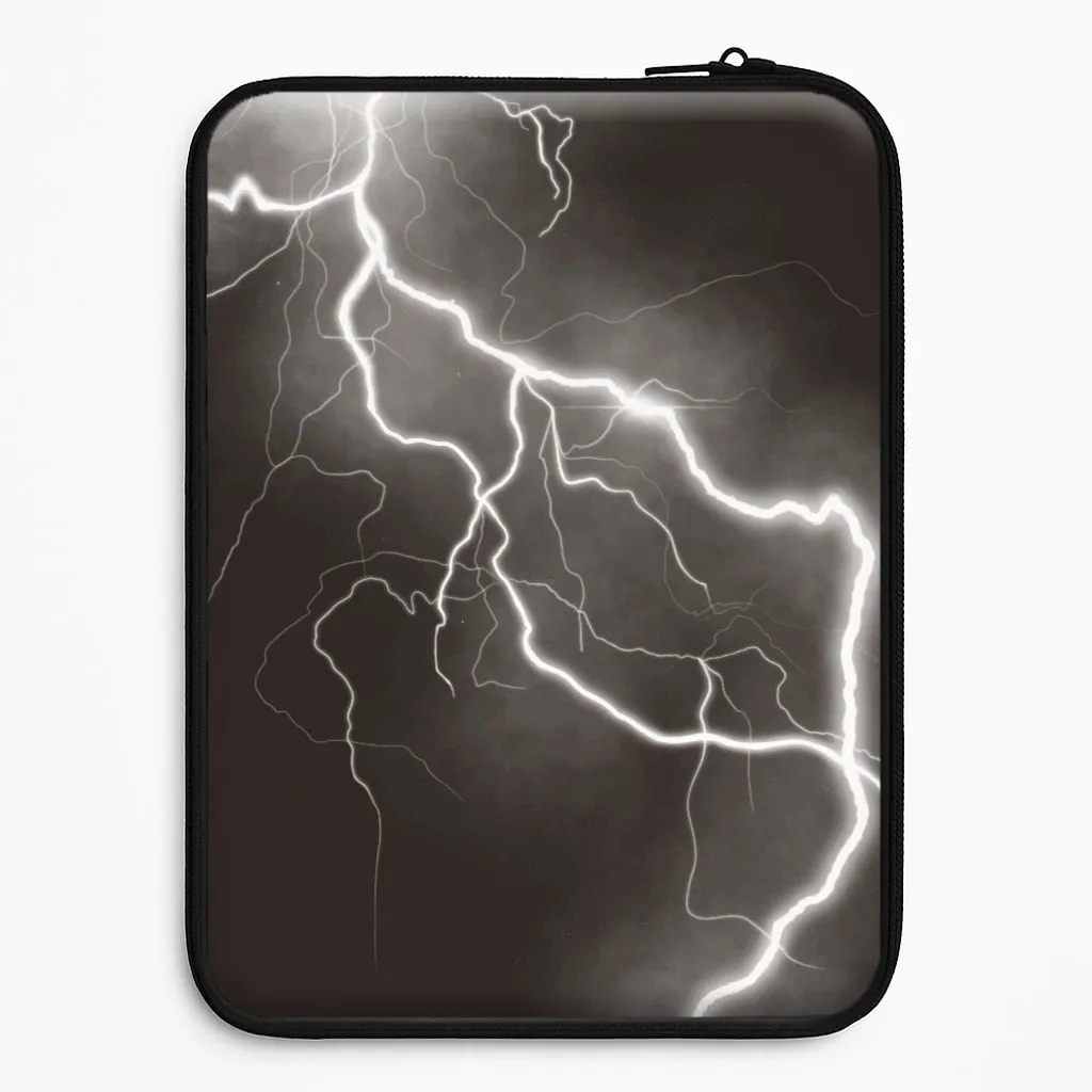 Lightning Laptop Sleeve Outdoor Travel