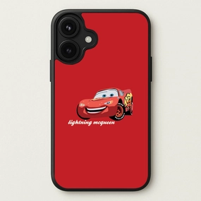 Lightning Phone Case Tactile Buttons metal frame