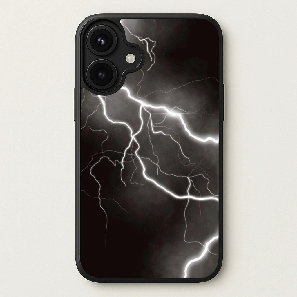 Premium Detail Lightning Phone Case