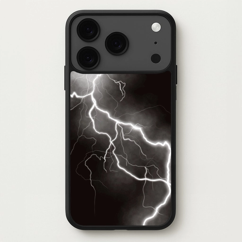 Hybrid Grip Light Structure Lightning Phone Case