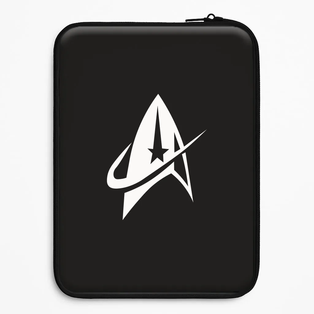 Durable Design Logo Laptop Sleeve