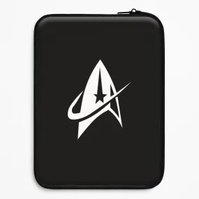 Durable Design Logo Laptop Sleeve