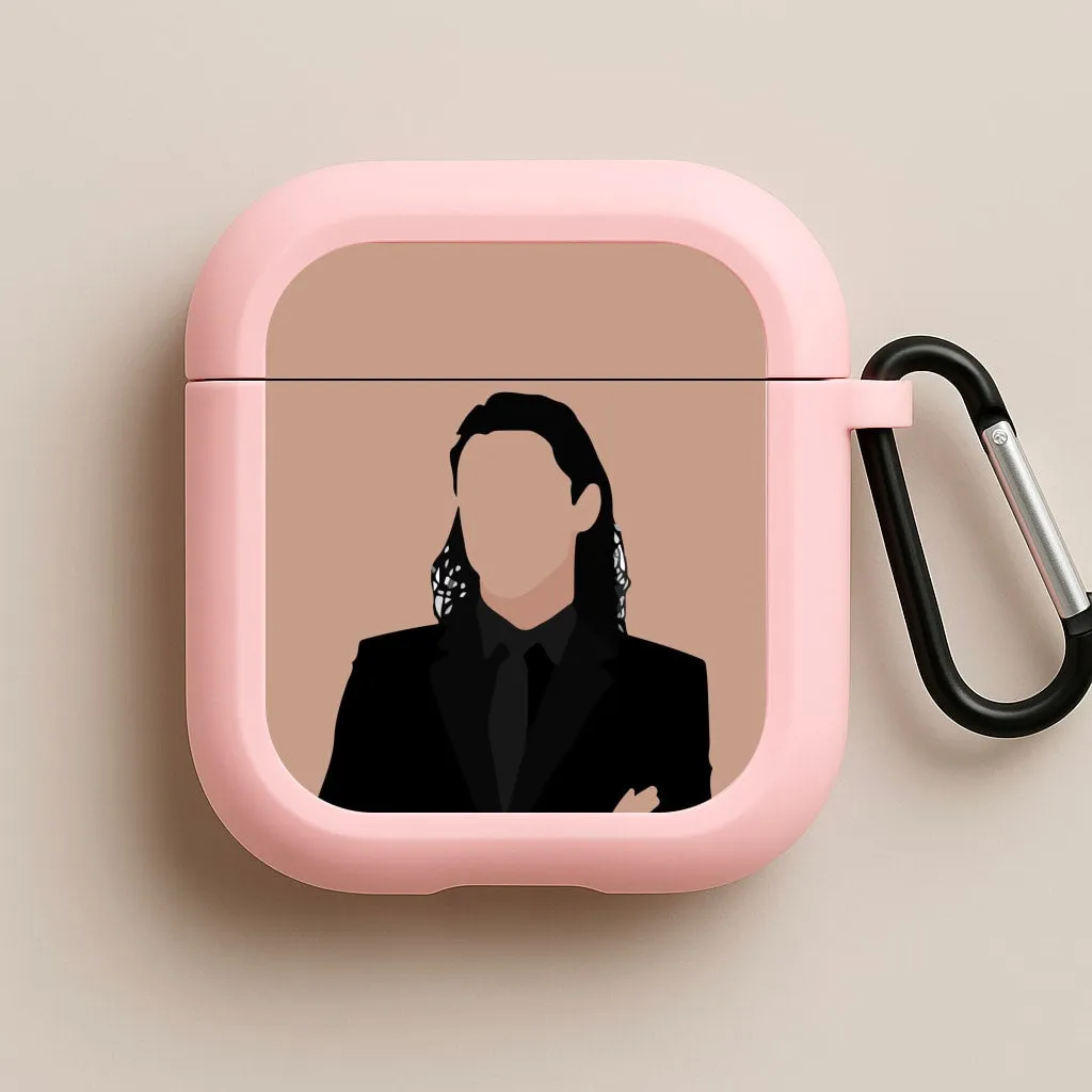 Loki AirPods Case Universal Tech Cover