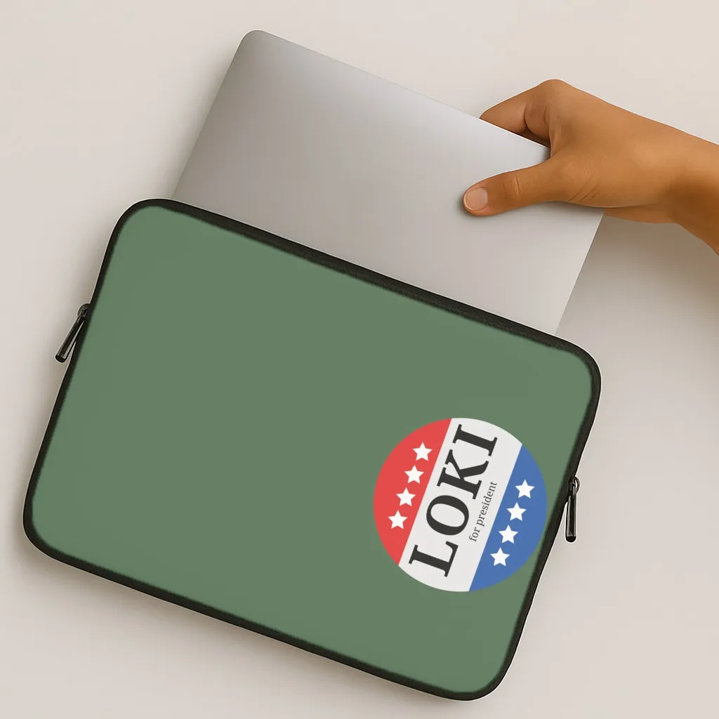 Flexible Protection Loki For President Laptop Sleeve