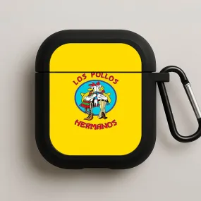 Los Pollos Hermanos AirPods Case Creative Silicone Cover Universal Everyday Case