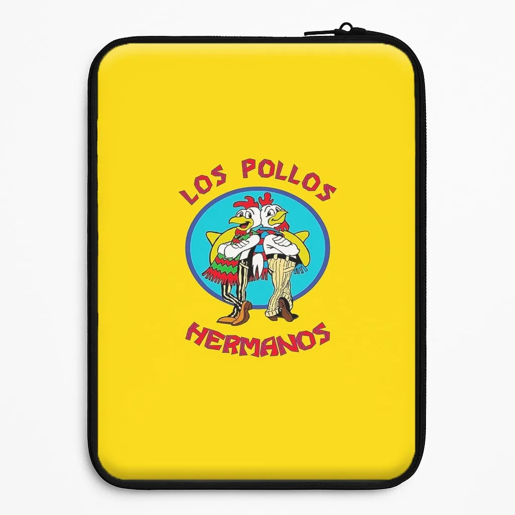 Los Pollos Hermanos Laptop Sleeve Tough Frame