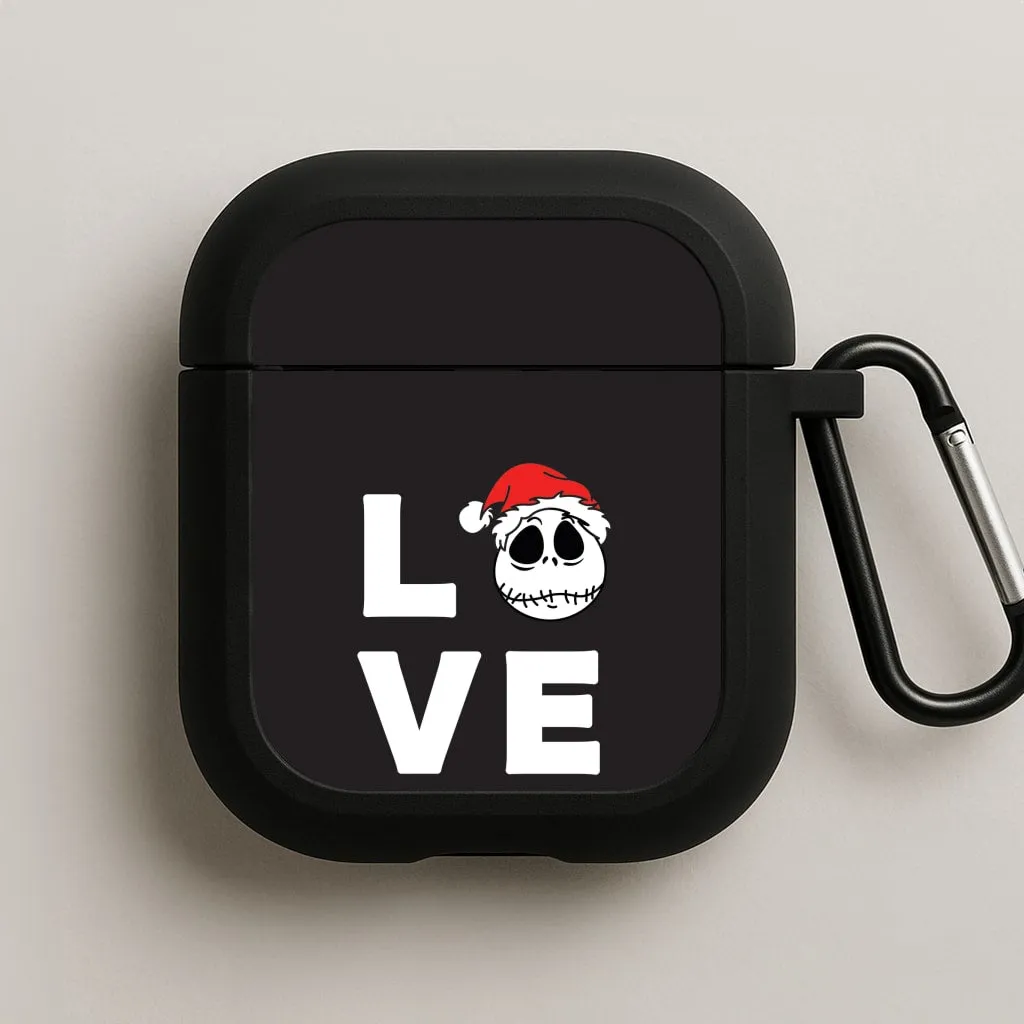 dust and scratch protection Love Jack AirPods Case