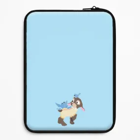 Valentino Cute - Wish Laptop Sleeve Enhanced grip Creative Design