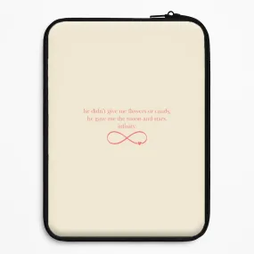 Hybrid Build Infinity - TSITP Laptop Sleeve