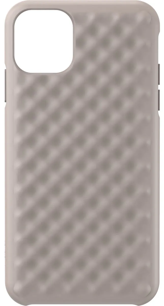 Rogue Case for Apple iPhone 11 Pro Max - Taupe Durable Build Texture