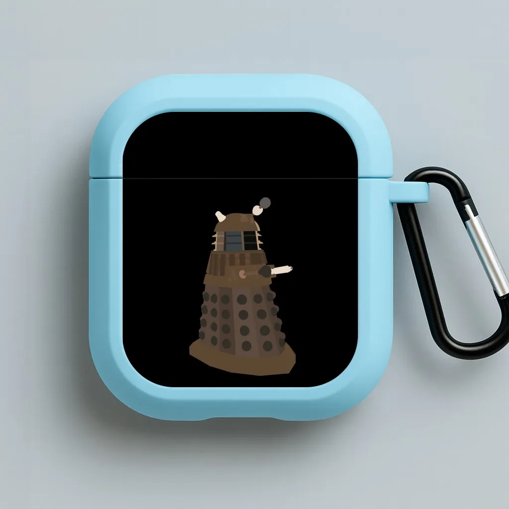 Dalek AirPods Case Compact Organizer Bag