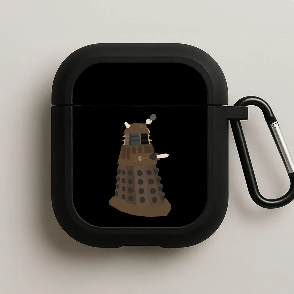 Dalek AirPods Case magnetic closure airpods shell custom logo airpods protector