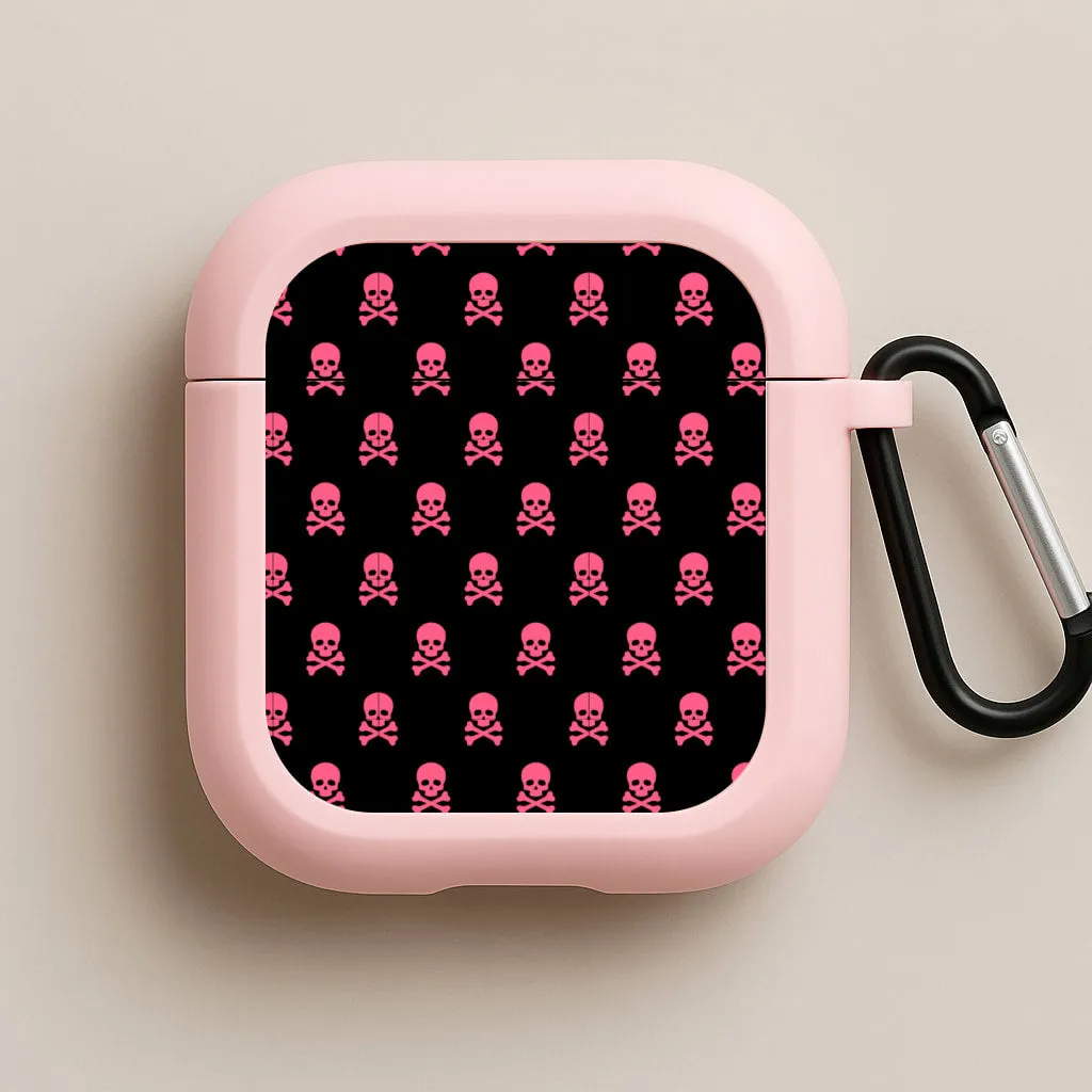 Whats Your Poison - Halloween AirPods Case Minimal Daily Shell