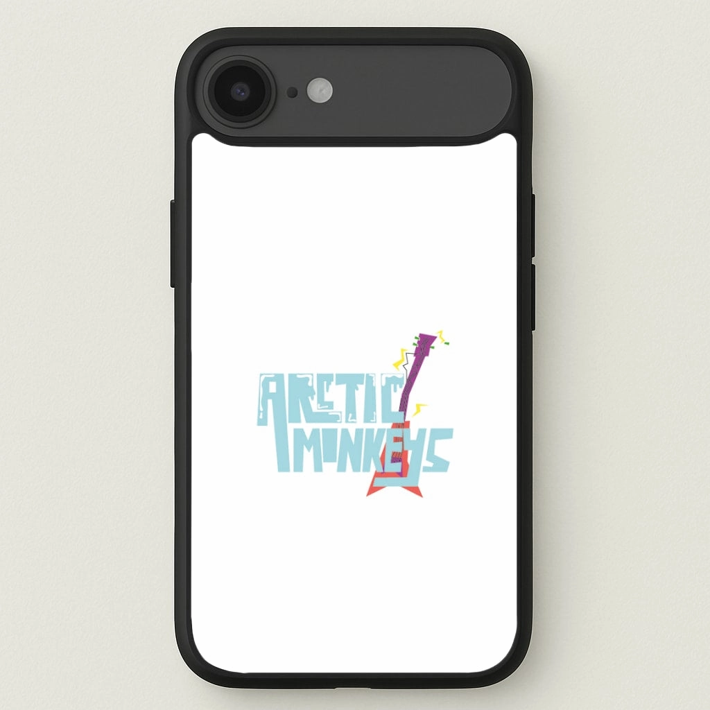Modern Build Smooth Fit Guitar Phone Case