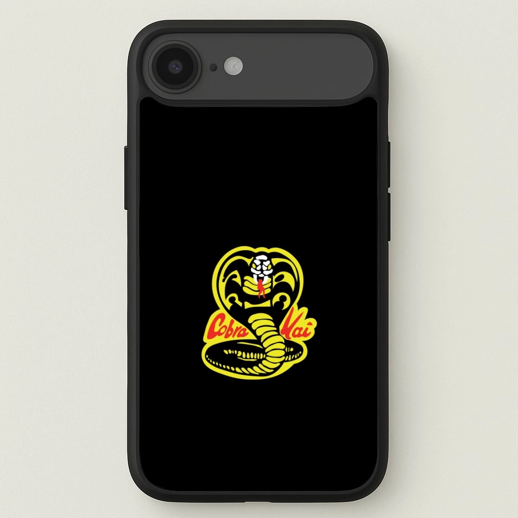 C Kai Logo Phone Case Urban Minimalism