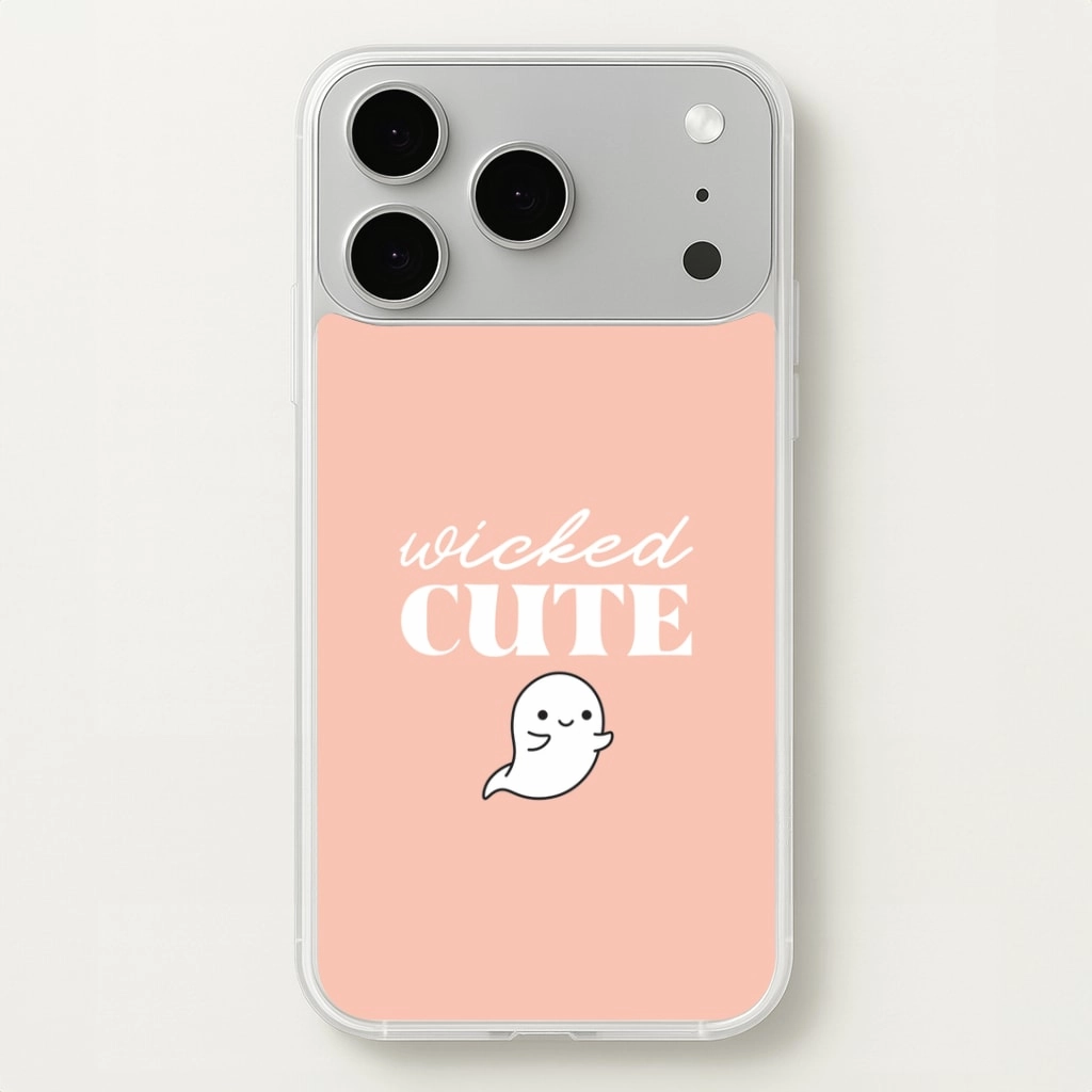Modern Look Wear resistant Wicked Cute Phone Case
