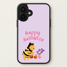 Protective Form Fit Winnie Halloween Phone Case