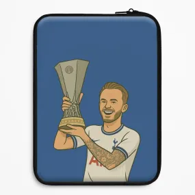 Maddison's Trophy Lift Laptop Sleeve Premium Texture