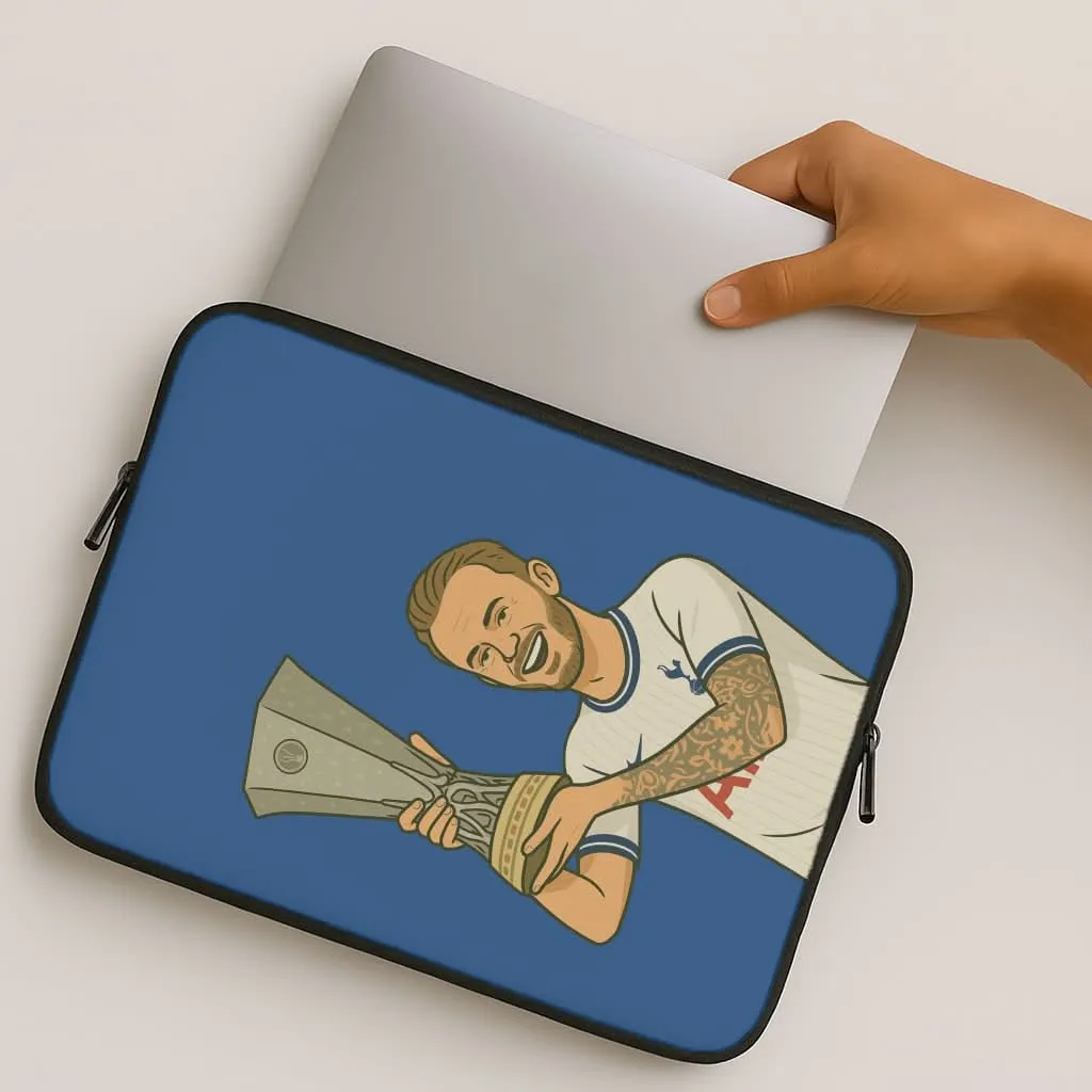 Soft coating Dual Layer Maddison's Trophy Lift Laptop Sleeve