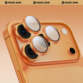 fitness tracker screen film MAGIC JOHN Camera Lens Protector For iPhone 11/12/13/14/15/16/17 Series