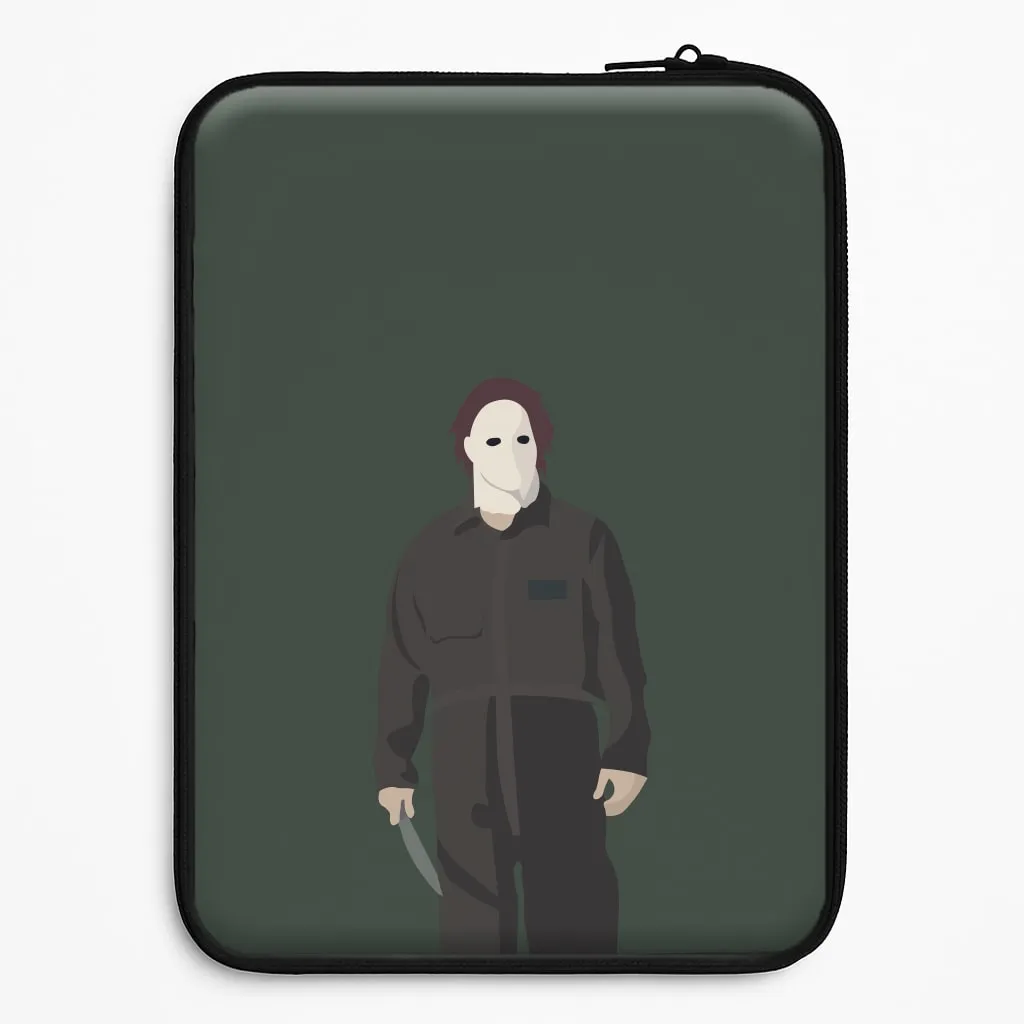 Smooth Look Texture Knife - Myers Laptop Sleeve