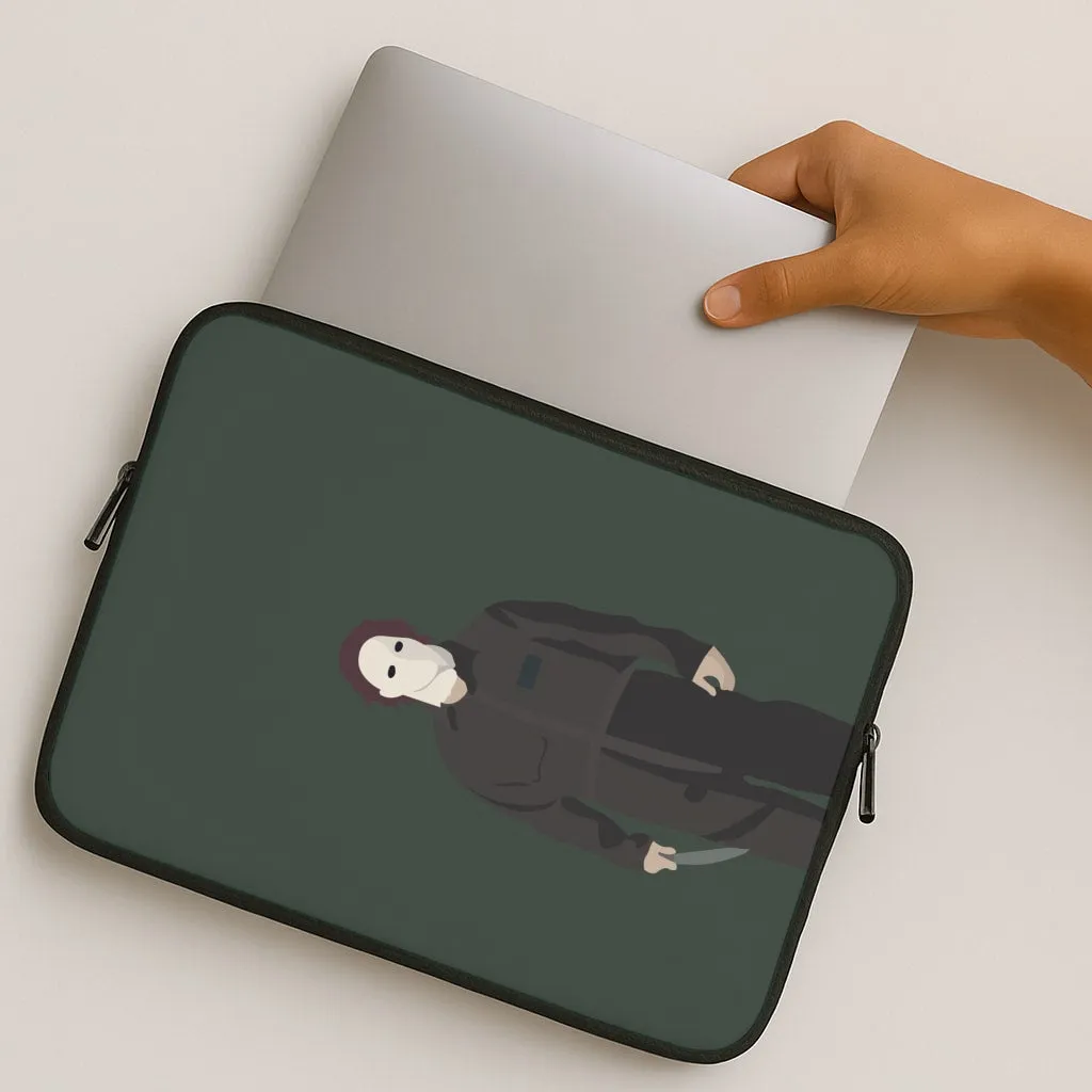 Knife - Myers Laptop Sleeve Portable Accessory