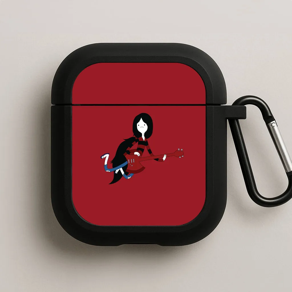 Portable Daily Shell Marceline the Vampire Queen AirPods Case