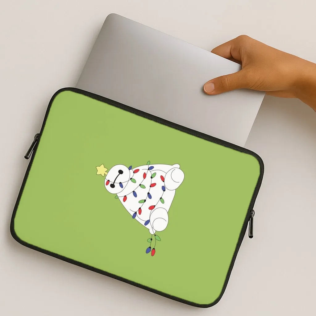 Baymax Christmas Laptop Sleeve Handheld device Compact Shell