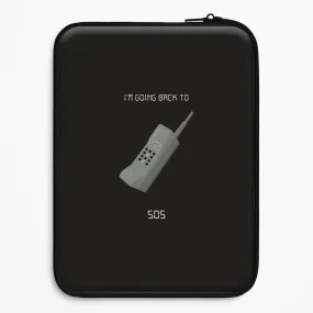 I'm going back to 505 Laptop Sleeve Shock Absorber Matte Pattern Design