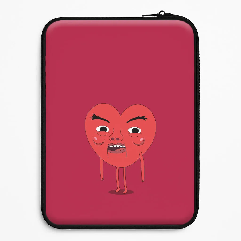 Ricardio Laptop Sleeve Comfort Texture