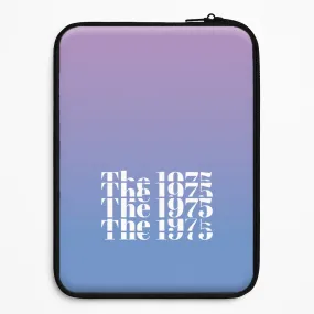 Title - The 1975 Laptop Sleeve Smooth Layer