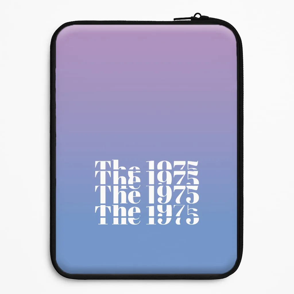 Title - The 1975 Laptop Sleeve Smooth Layer