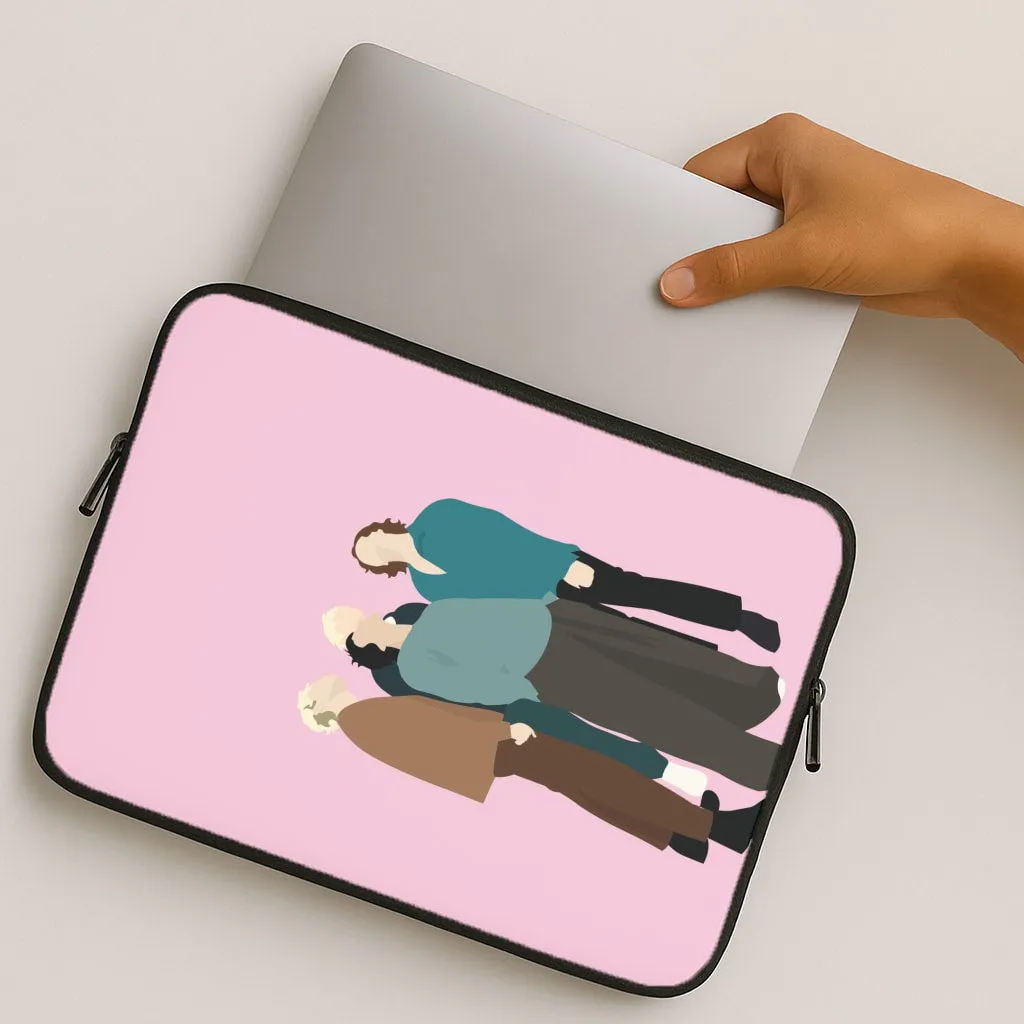 Looking up Laptop Sleeve TPU Material