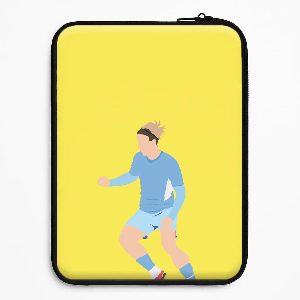Jack Grealish - Football Laptop Sleeve Premium Style Minimal Edge Design