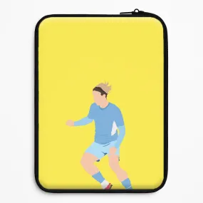 Jack Grealish - Football Laptop Sleeve Premium Style Minimal Edge Design